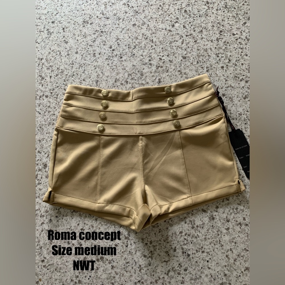 Roma Concept shorts